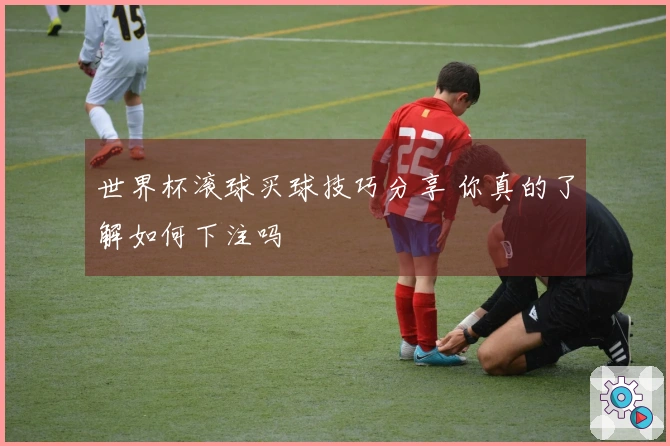 世界杯滚球买球技巧分享 你真的了解如何下注吗