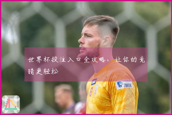 世界杯投注入口全攻略，让你的竞猜更轻松