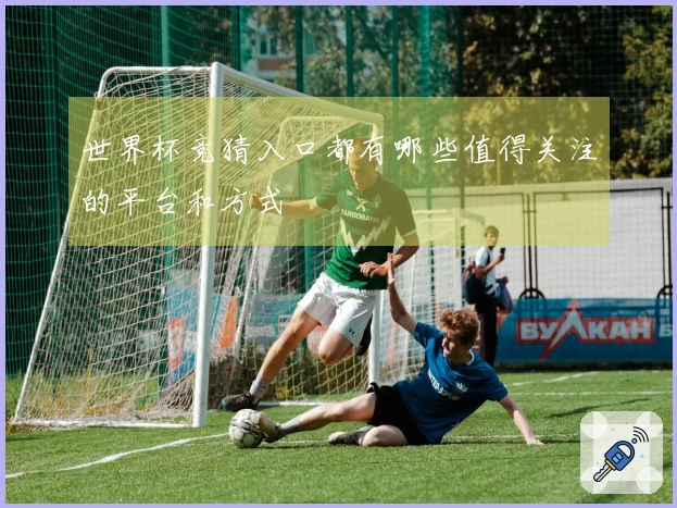 世界杯竞猜入口都有哪些值得关注的平台和方式