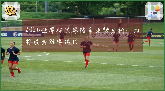2026世界杯买球赔率走势分析，谁将成为冠军热门